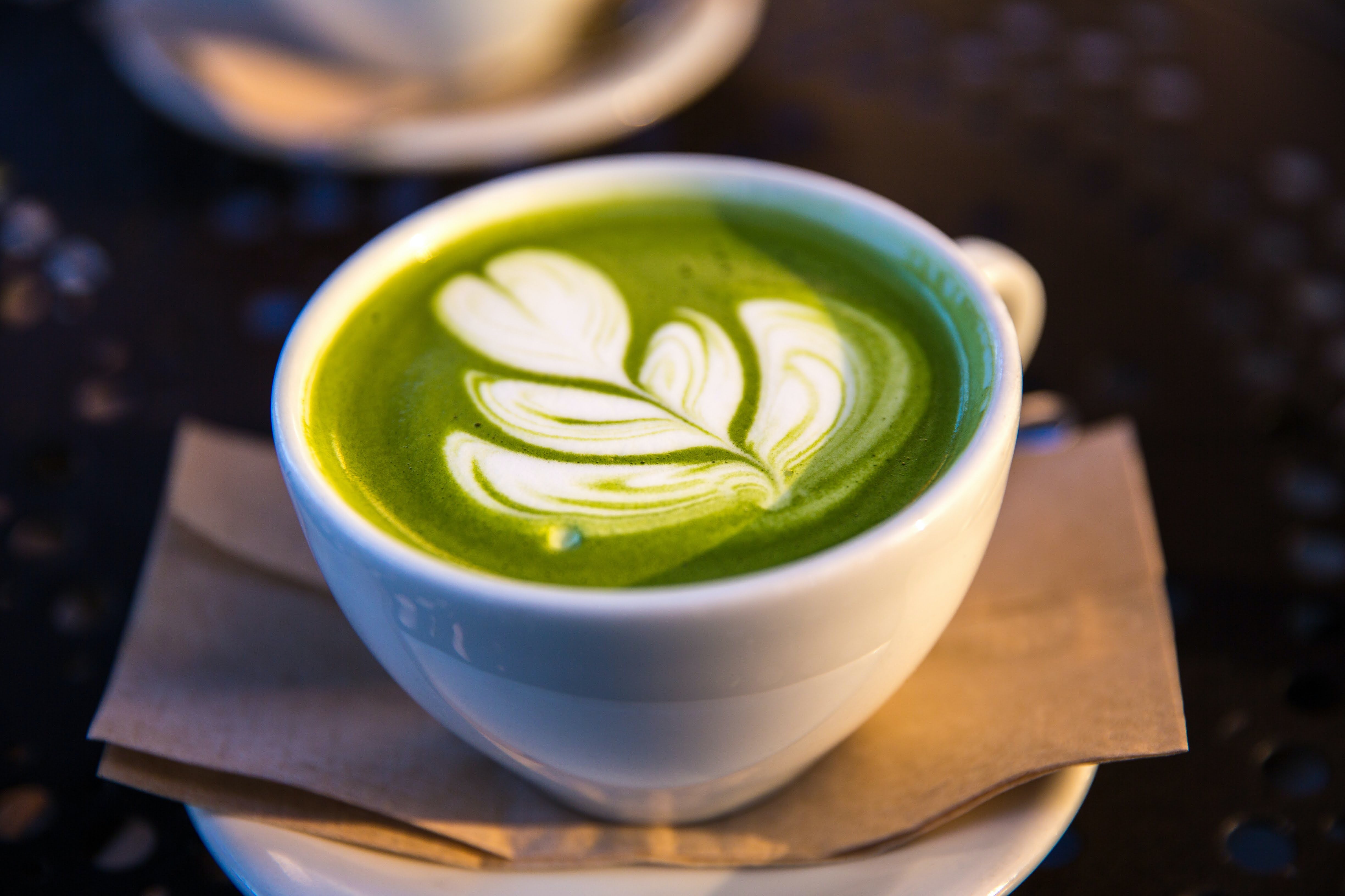 What is matcha green tea ?