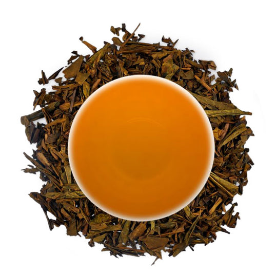 Houjicha (Roasted Green Tea) 250g