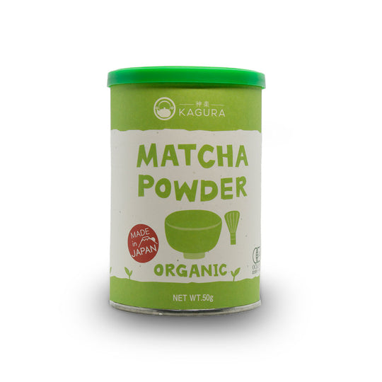 Kagura Organic Matcha 50g
