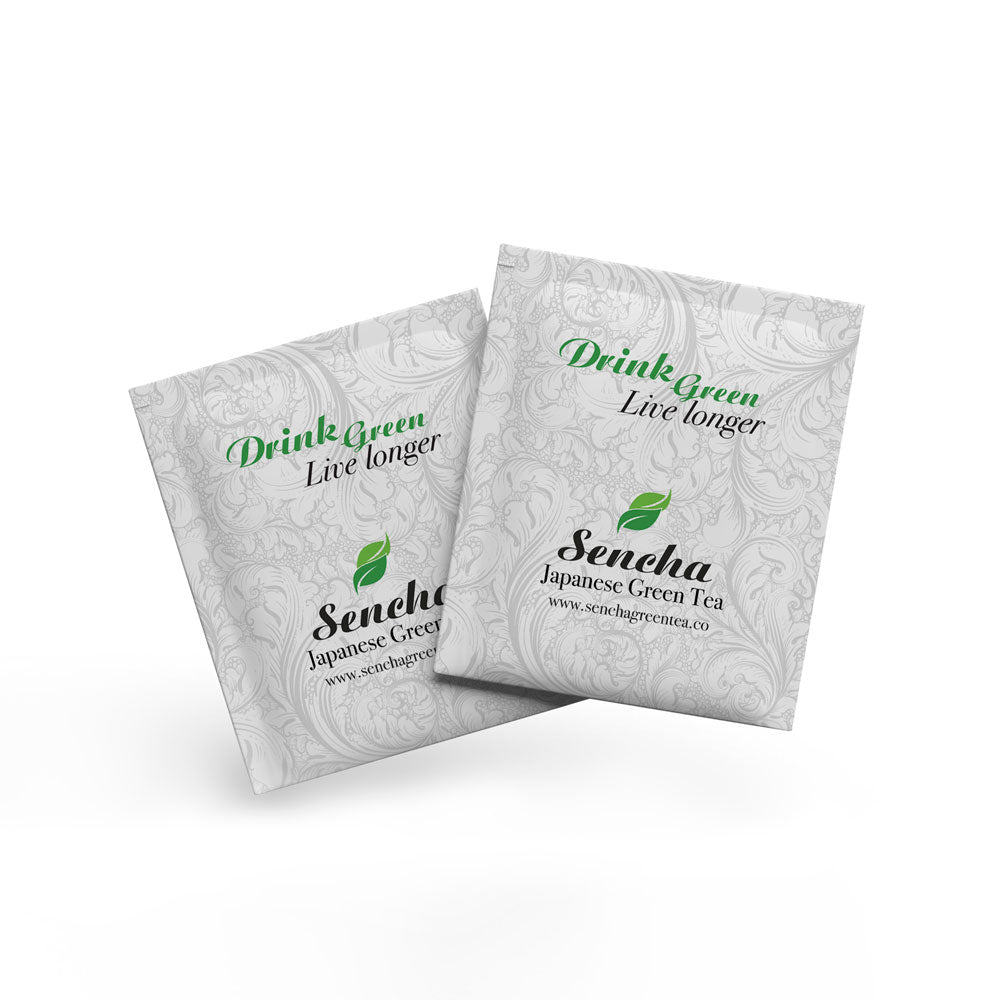 Sencha Japanese Tea Bag (20 * 2gm)